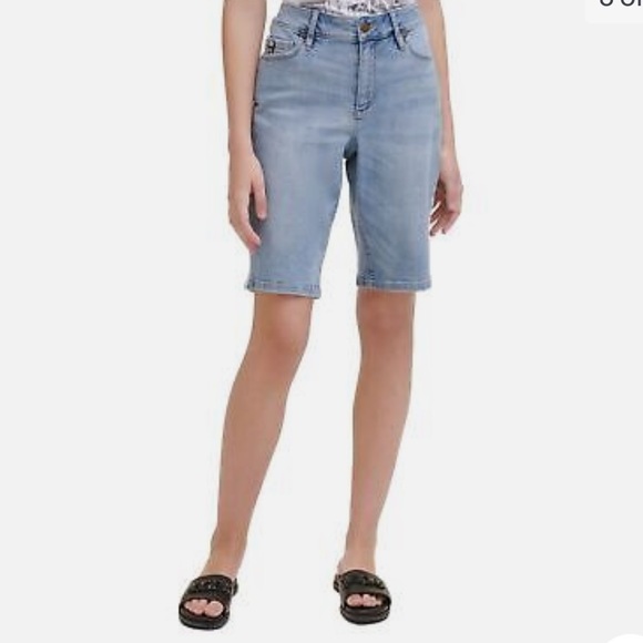 Karl Lagerfeld Shorts Bermuda Beige main image 1